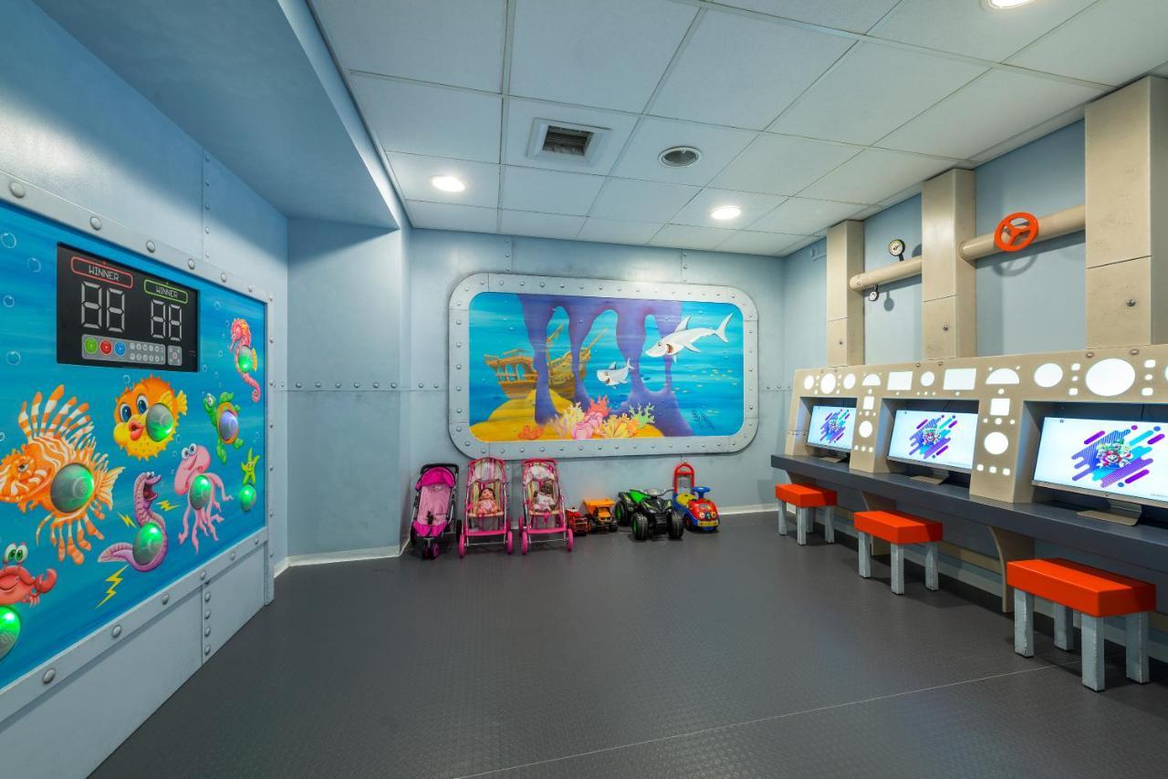 Sport Club By Isrotel Collection Ейлат Екстериор снимка