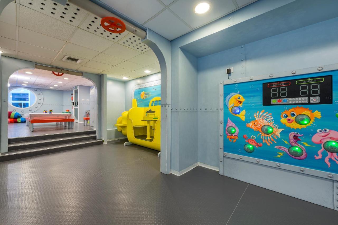 Sport Club By Isrotel Collection Ейлат Екстериор снимка