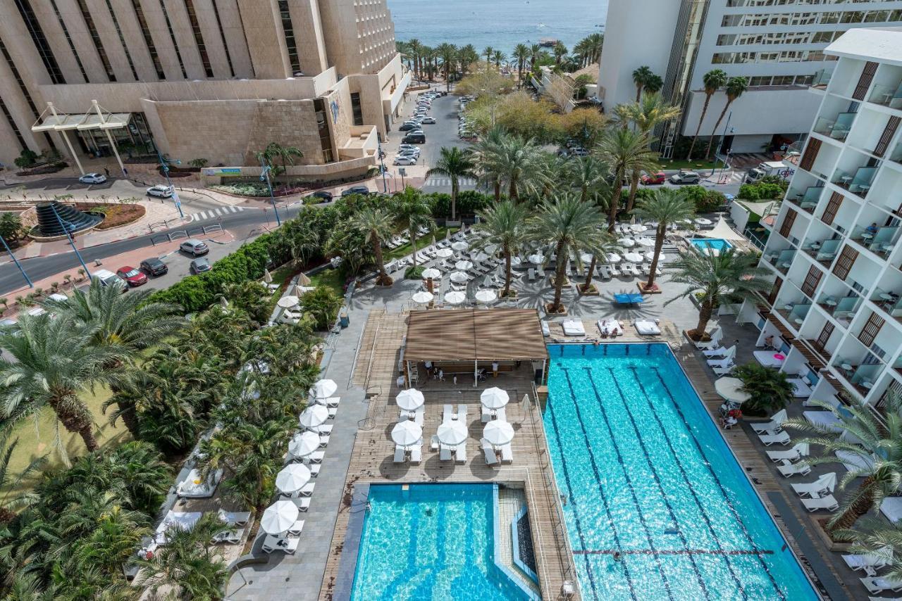 Sport Club By Isrotel Collection Ейлат Екстериор снимка