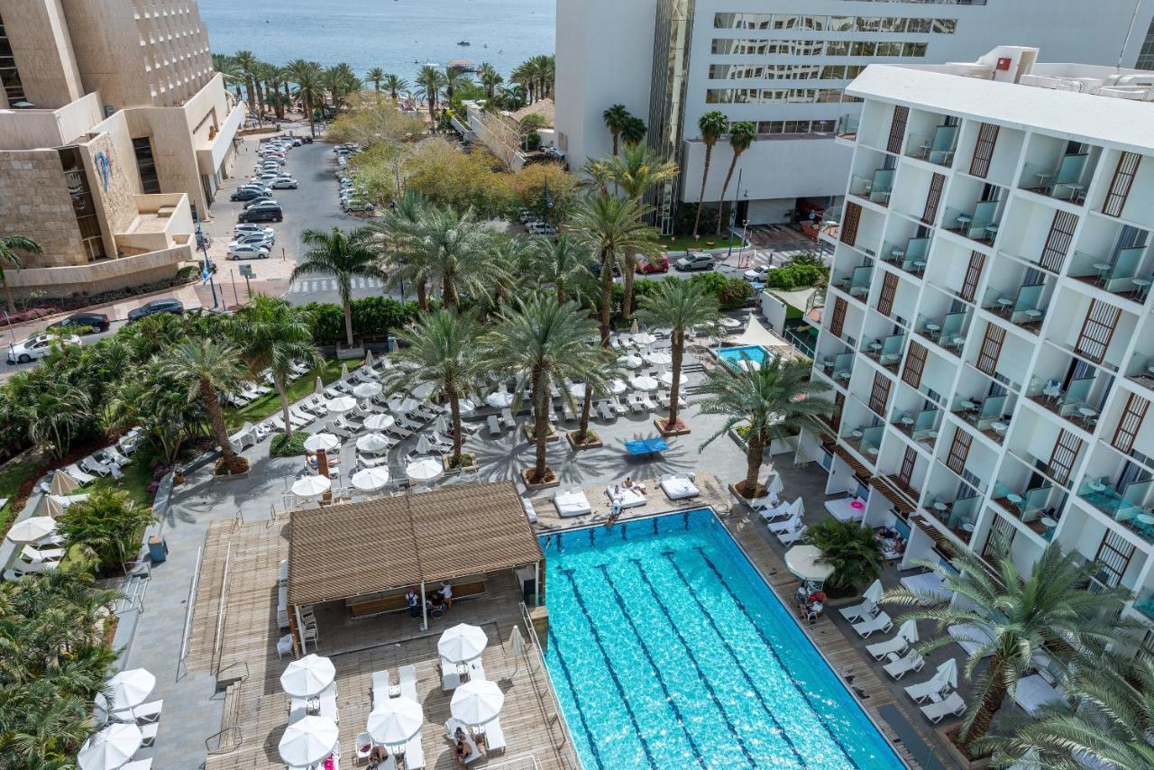 Sport Club By Isrotel Collection Ейлат Екстериор снимка