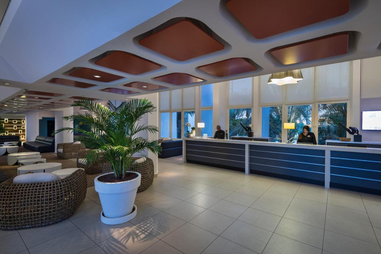 Sport Club By Isrotel Collection Ейлат Екстериор снимка
