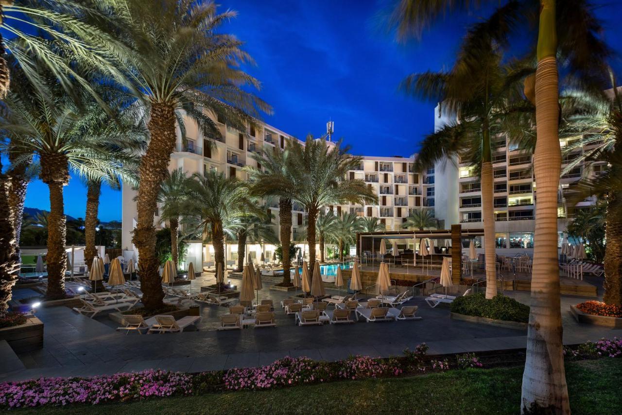 Sport Club By Isrotel Collection Ейлат Екстериор снимка