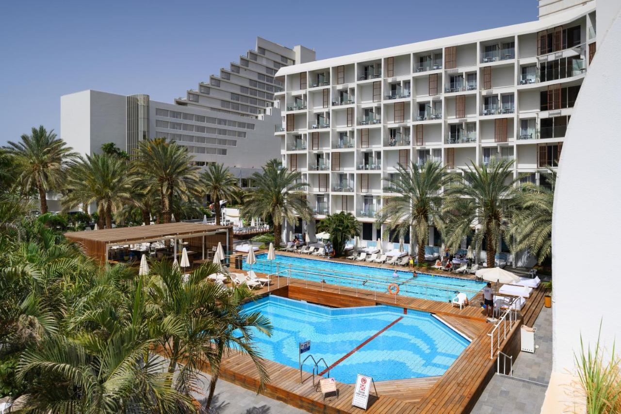 Sport Club By Isrotel Collection Ейлат Екстериор снимка