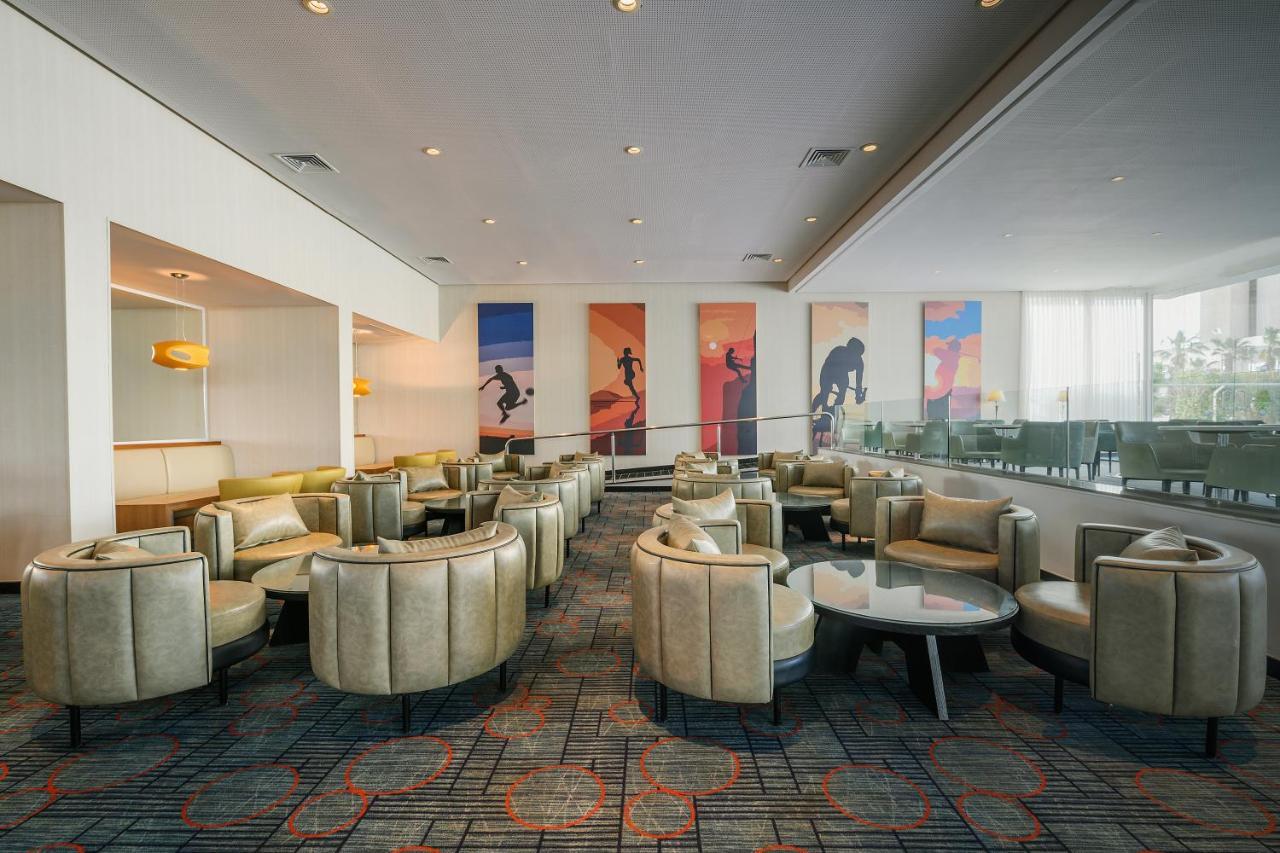 Sport Club By Isrotel Collection Ейлат Екстериор снимка