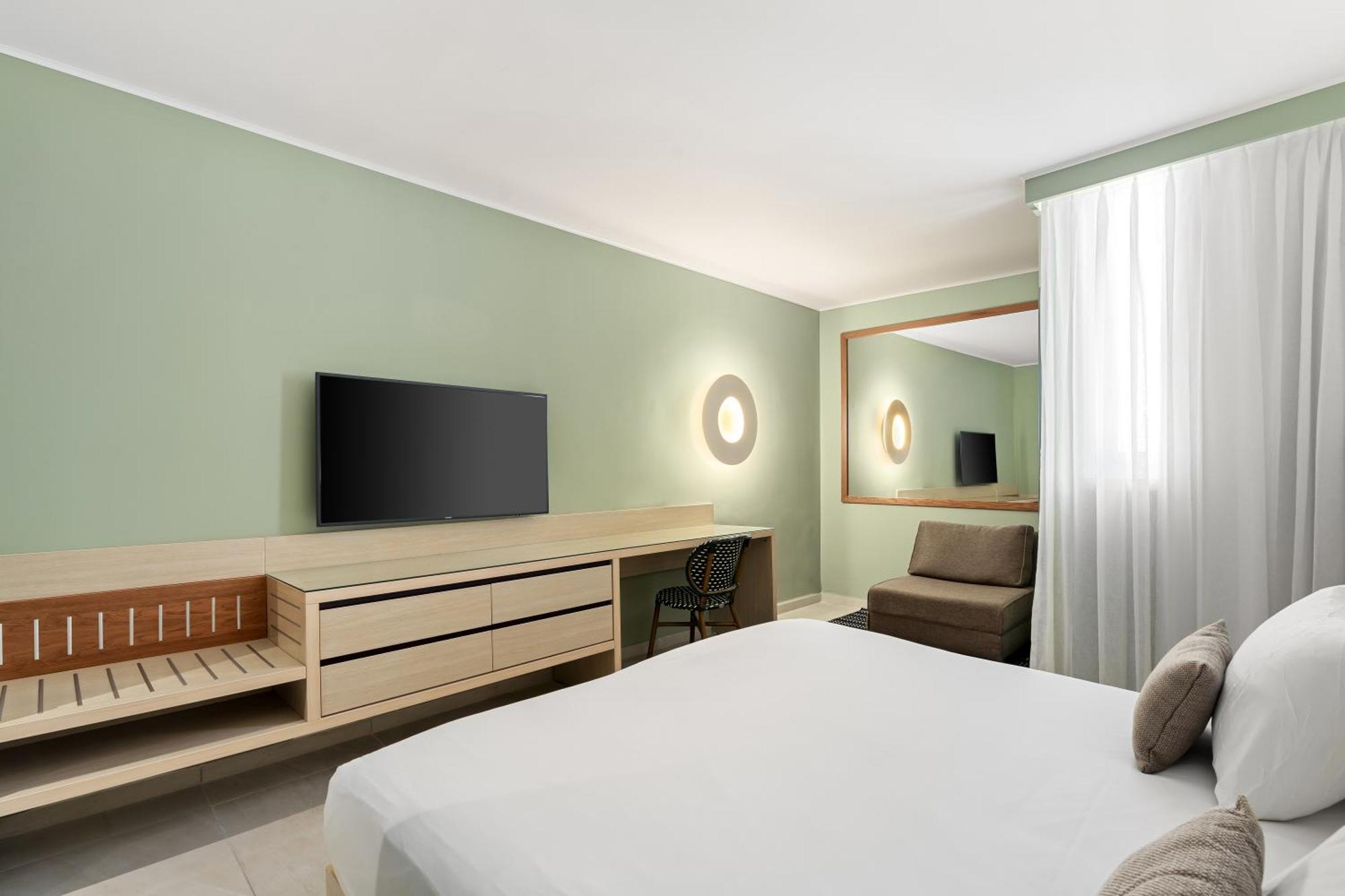 Sport Club By Isrotel Collection Ейлат Екстериор снимка