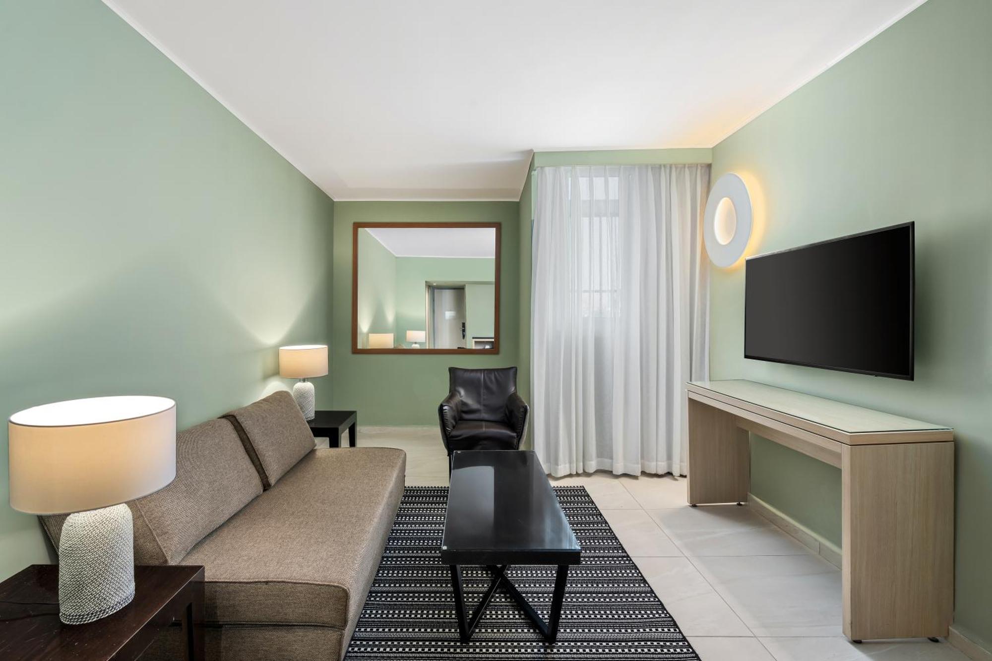 Sport Club By Isrotel Collection Ейлат Екстериор снимка