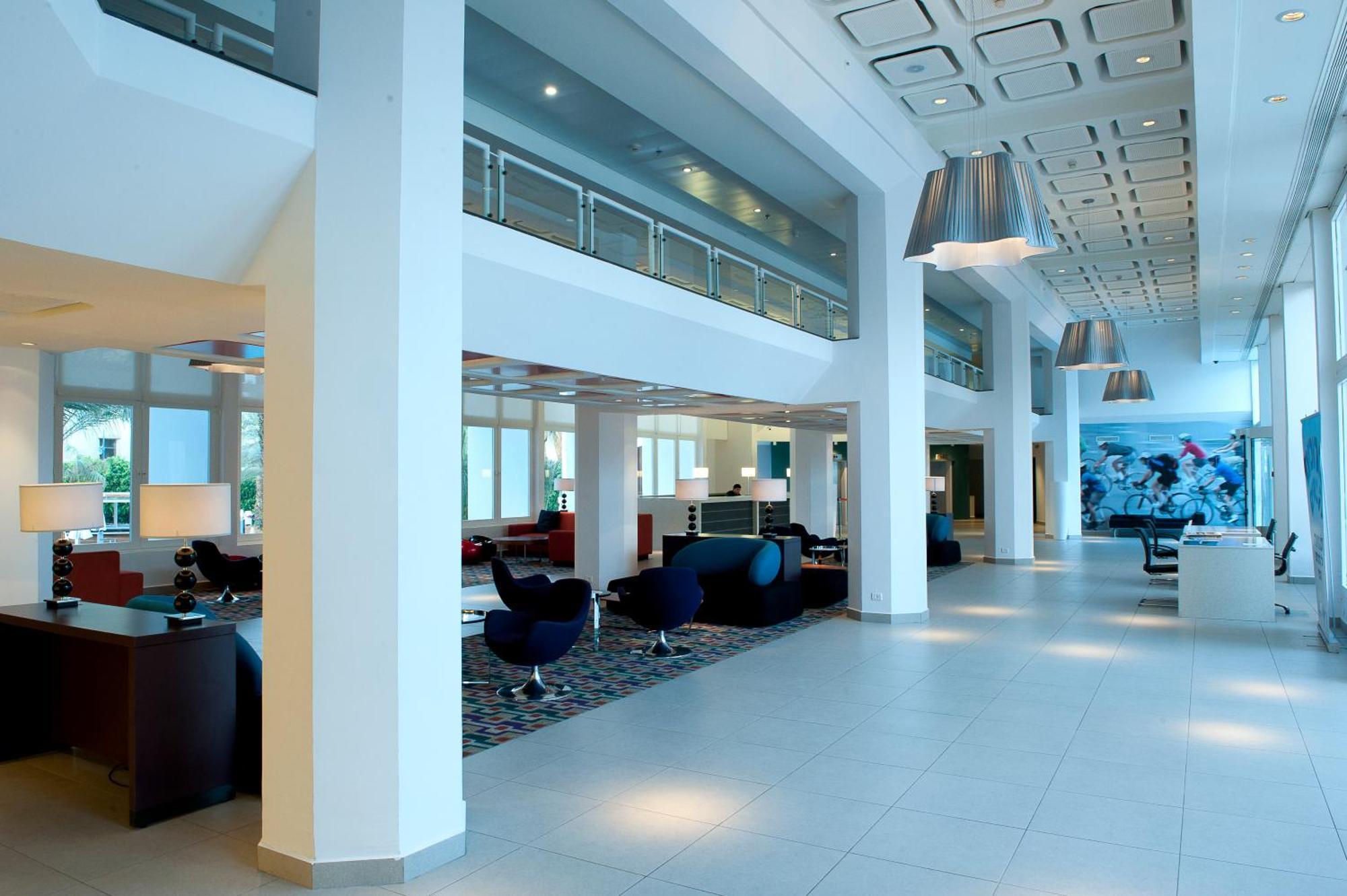 Sport Club By Isrotel Collection Ейлат Екстериор снимка
