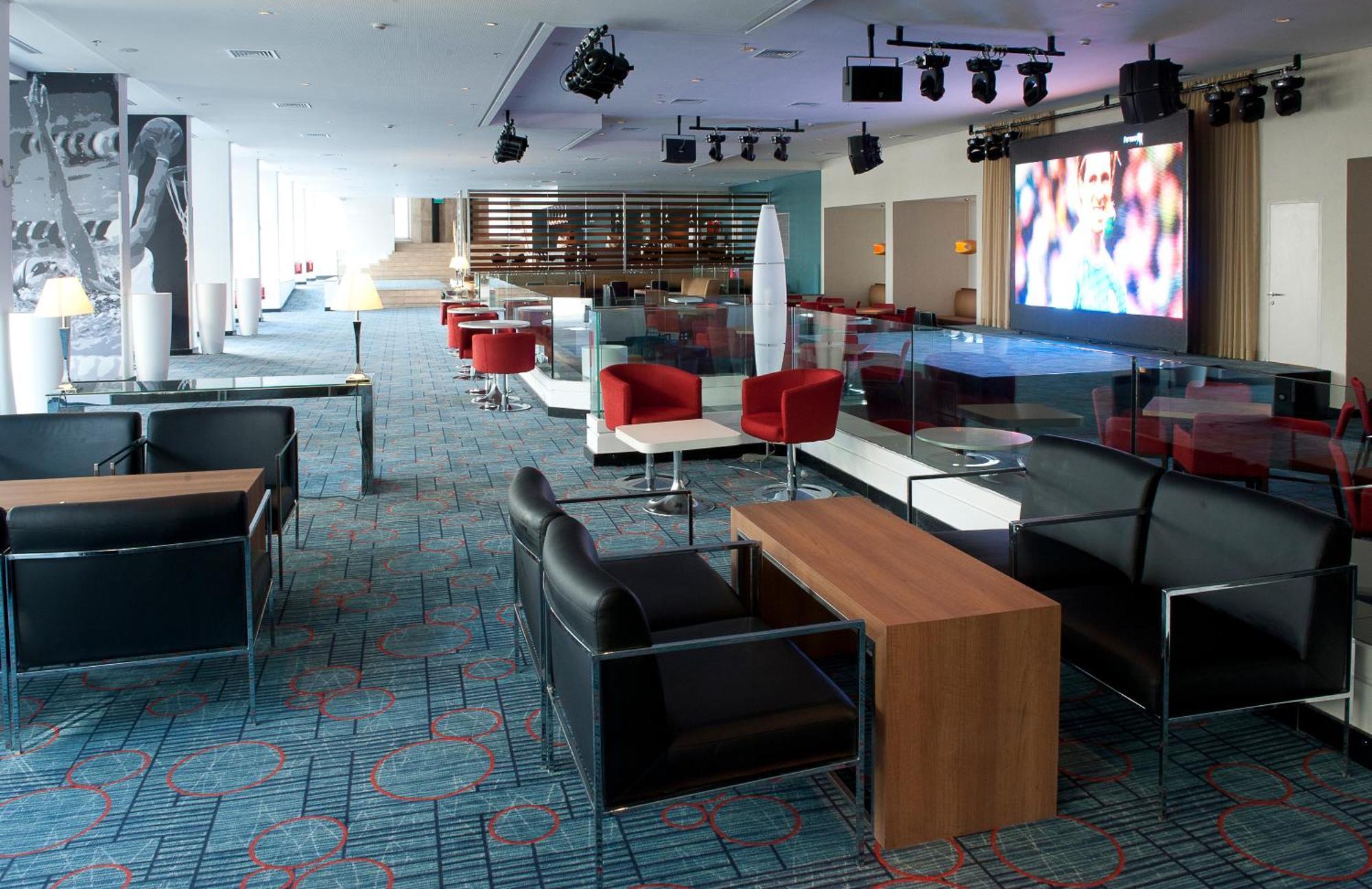 Sport Club By Isrotel Collection Ейлат Екстериор снимка