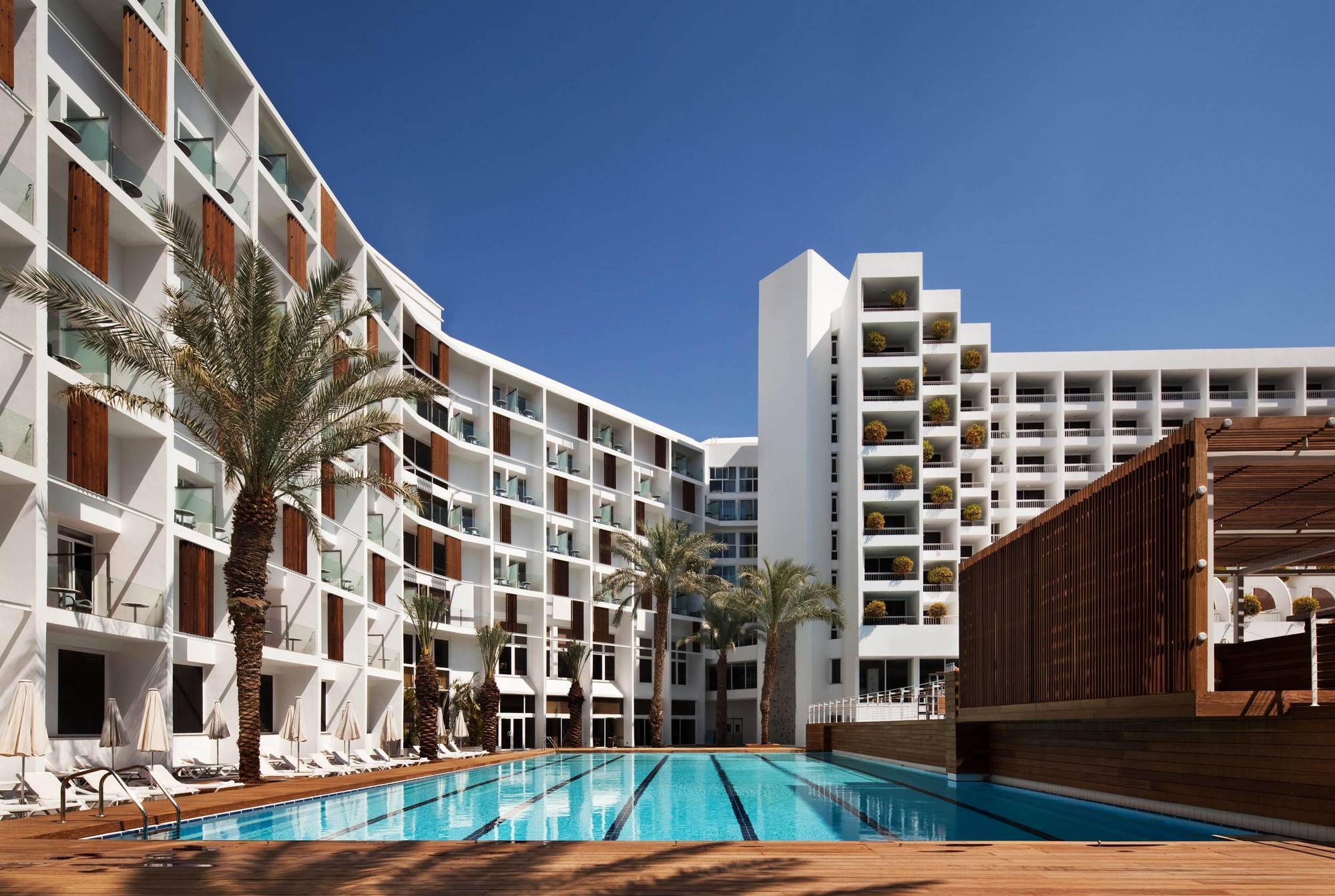 Sport Club By Isrotel Collection Ейлат Екстериор снимка