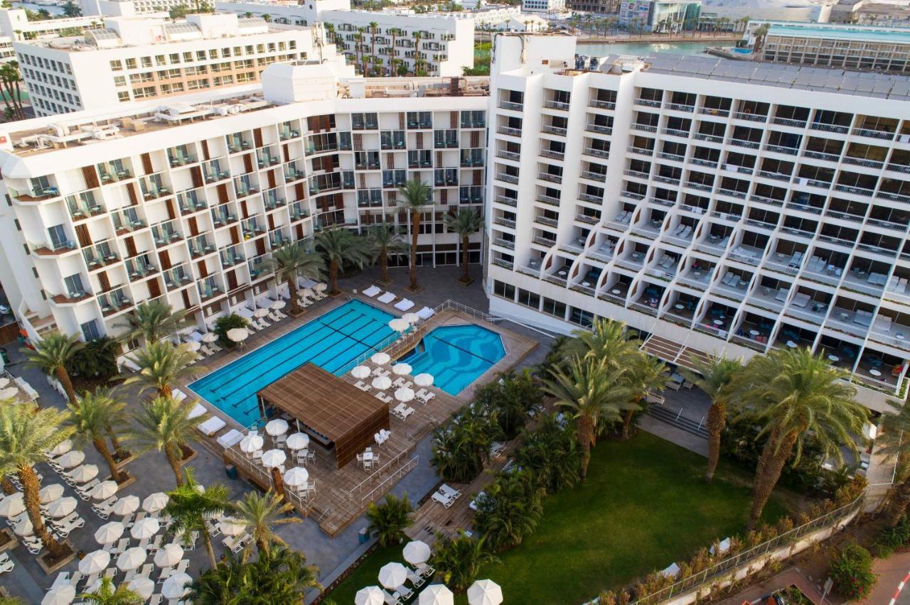 Sport Club By Isrotel Collection Ейлат Екстериор снимка