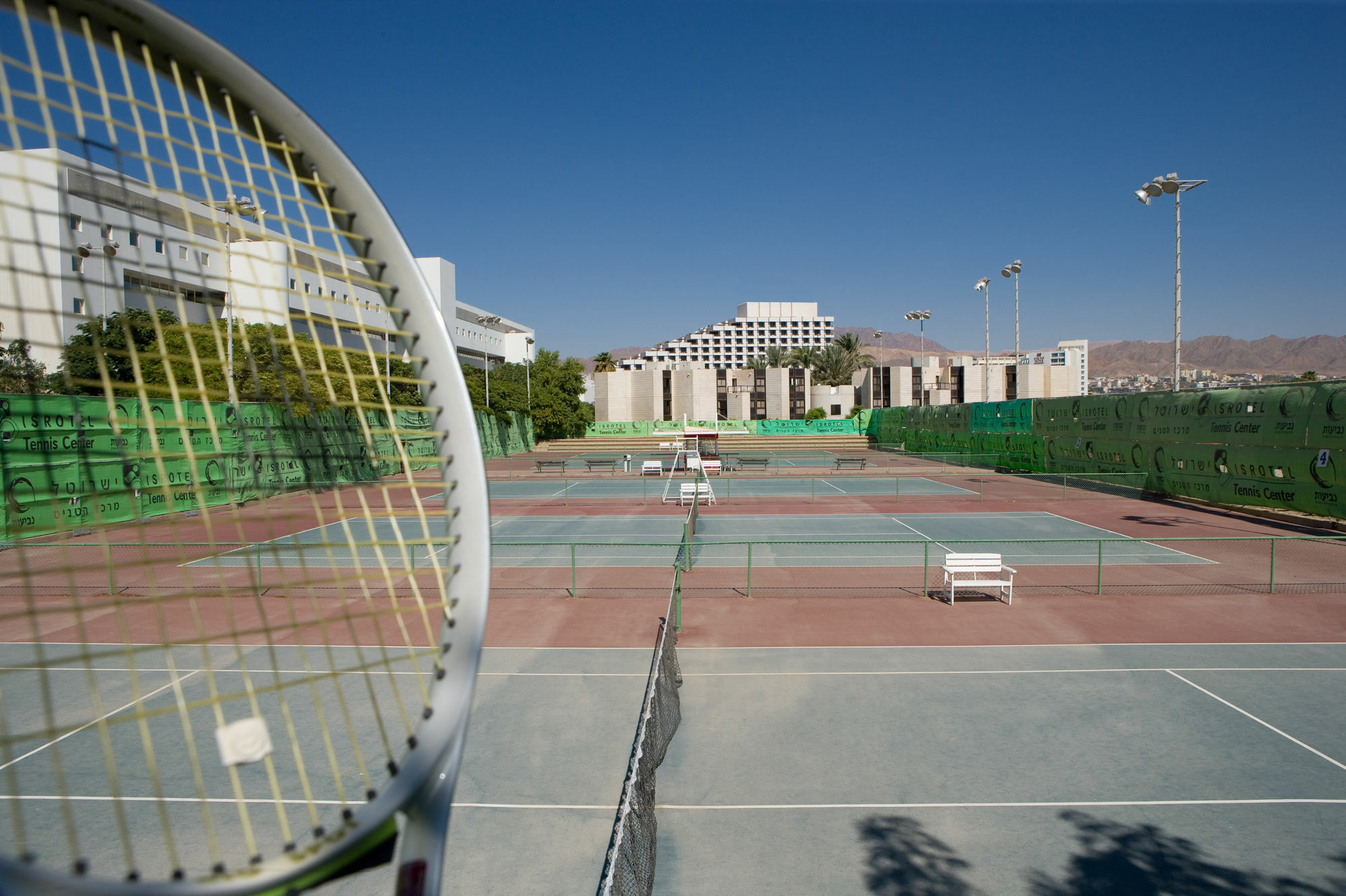 Sport Club By Isrotel Collection Ейлат Екстериор снимка