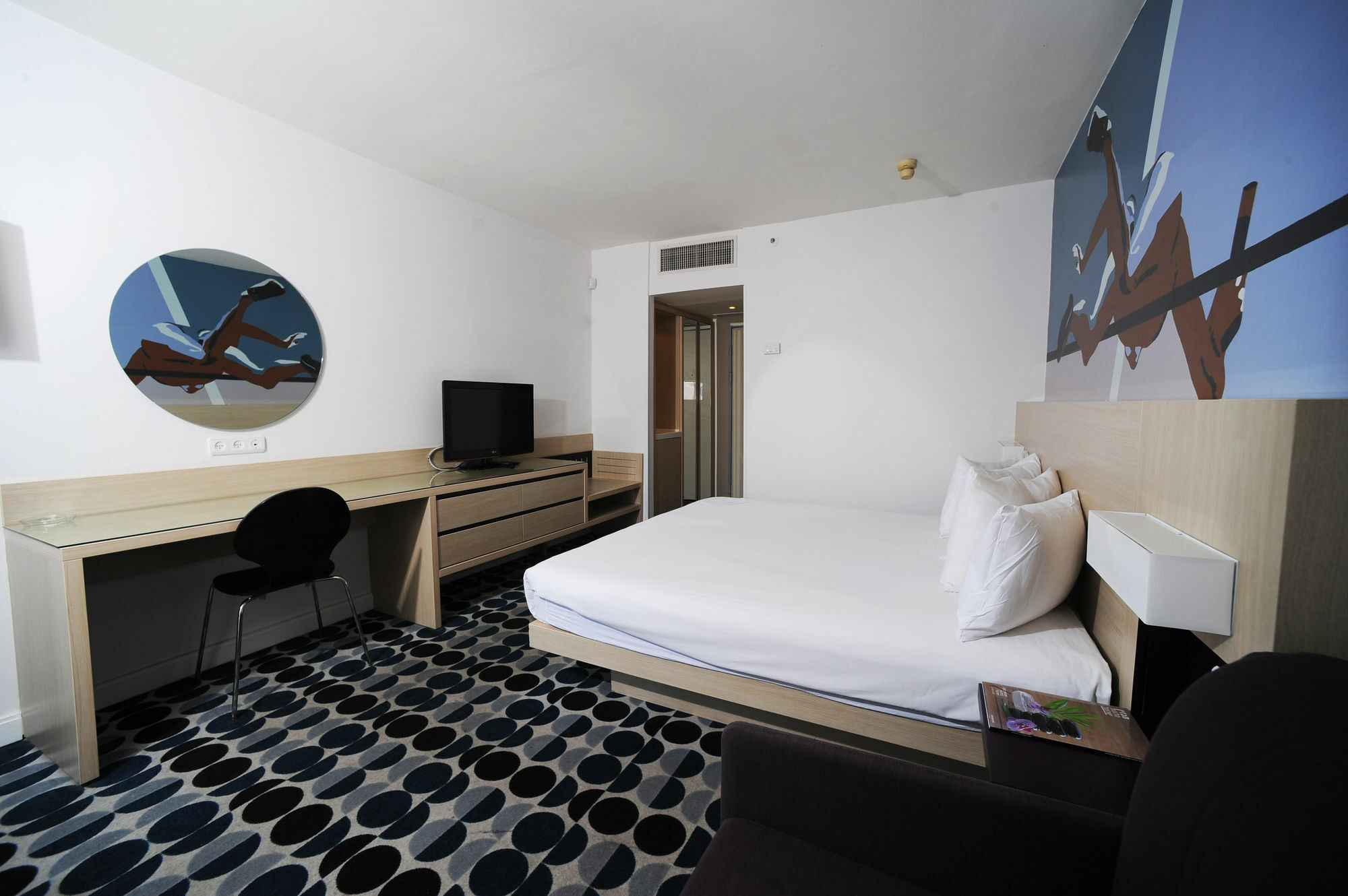 Sport Club By Isrotel Collection Ейлат Екстериор снимка